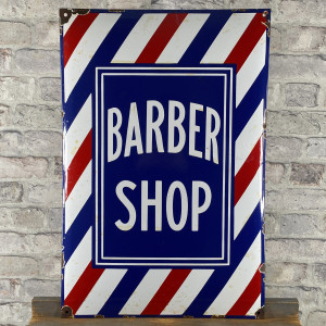 Barber Shop No. 1
