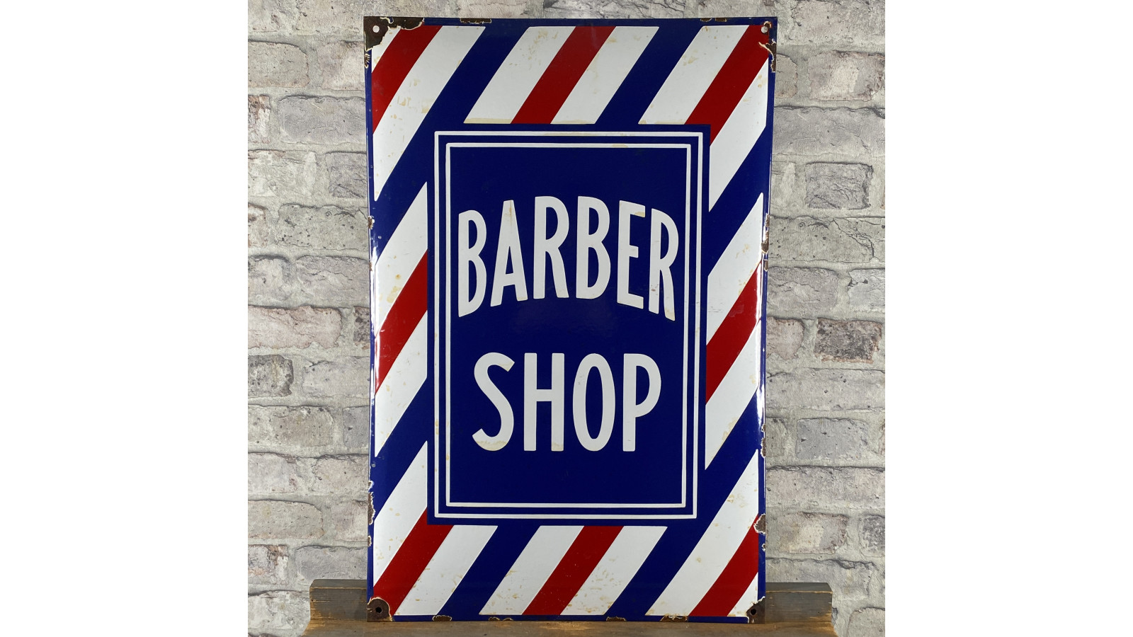 Barber Shop No. 1