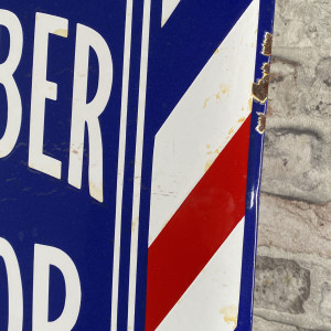 Barber Shop No. 1