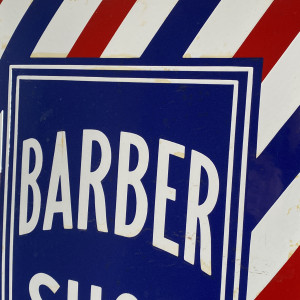 Barber Shop No. 1
