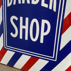 Barber Shop No. 1