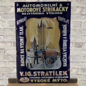V. IG. STRATÍLEK No. 1
