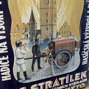 V. IG. STRATÍLEK No. 1