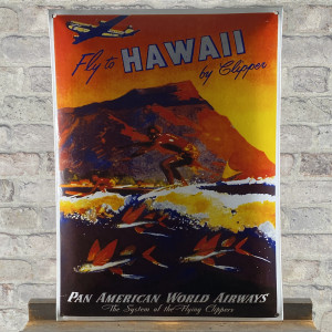 Pan American No. 1