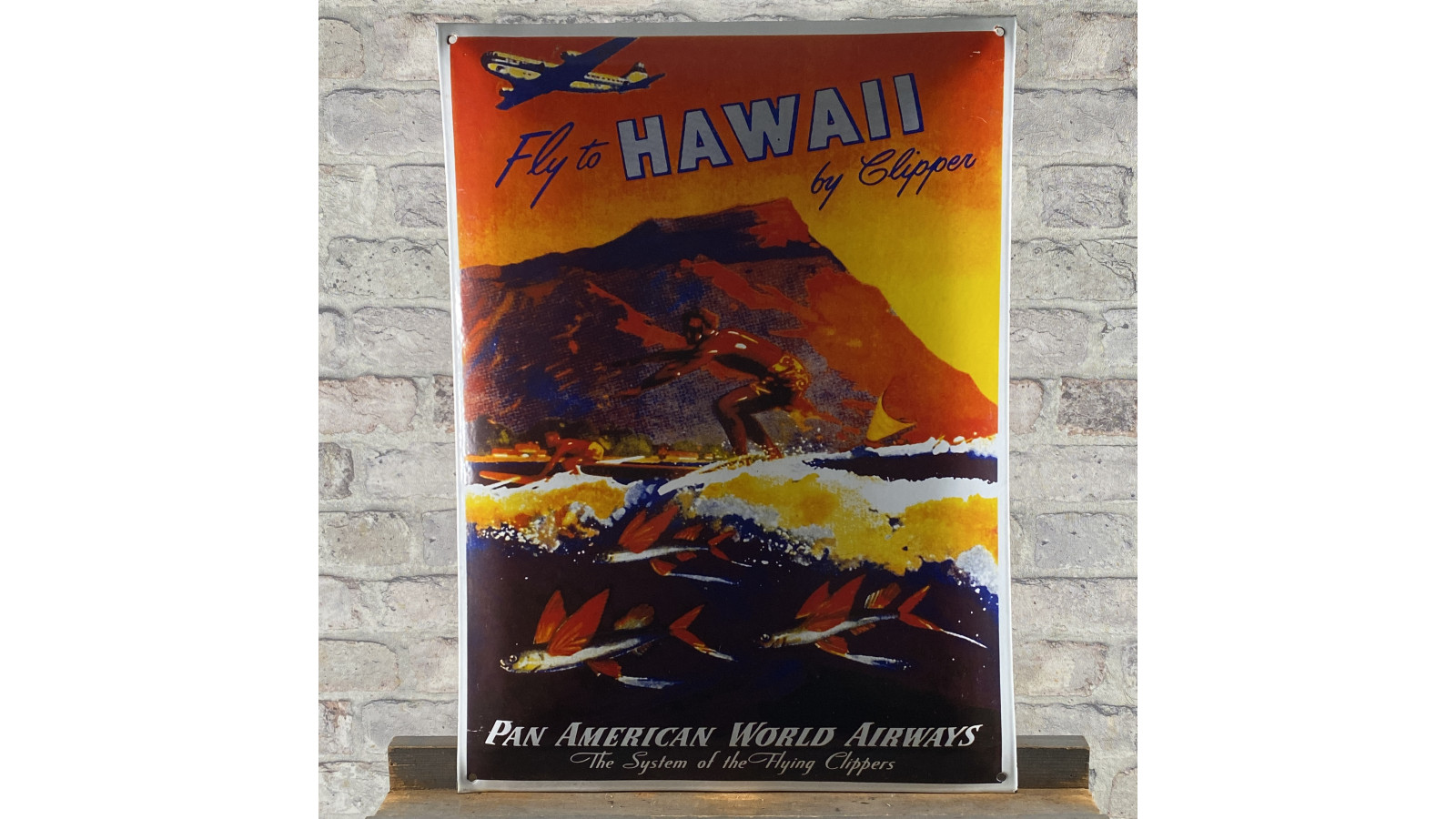 Pan American No. 1