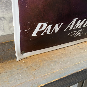 Pan American No. 1