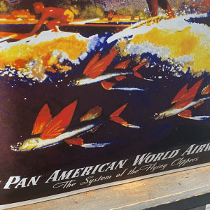 Pan American No. 1