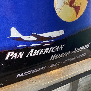 Pan American No. 2