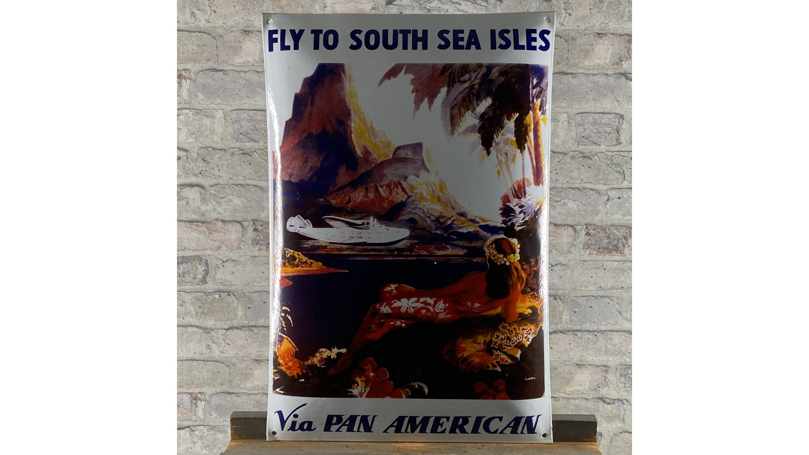 Pan American No. 3 Pan American No. 3