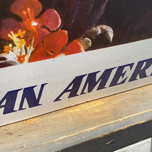 Pan American No. 3