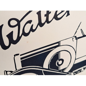 Walter No. 1