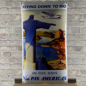 Pan American No. 4