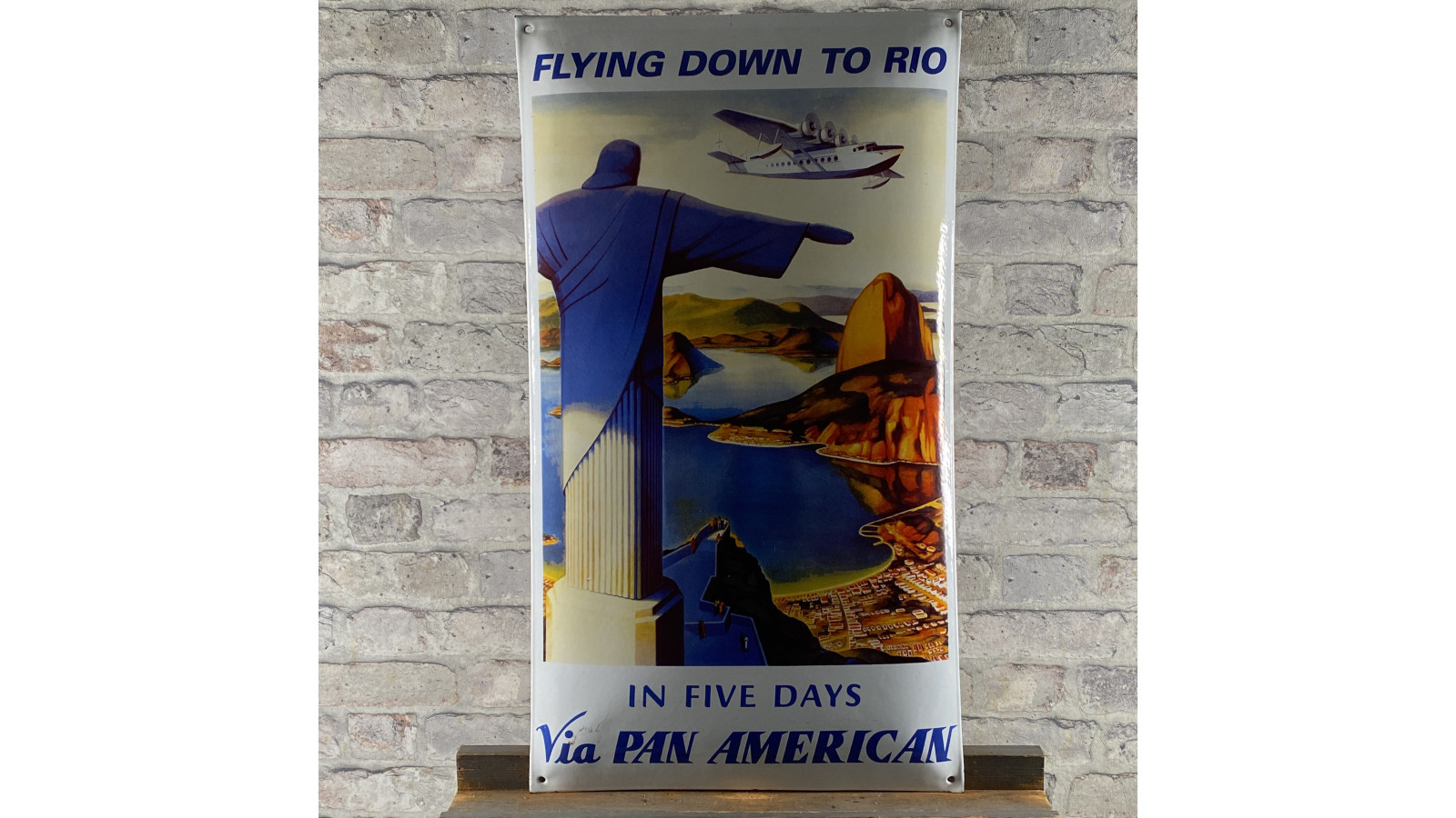 Pan American No. 4