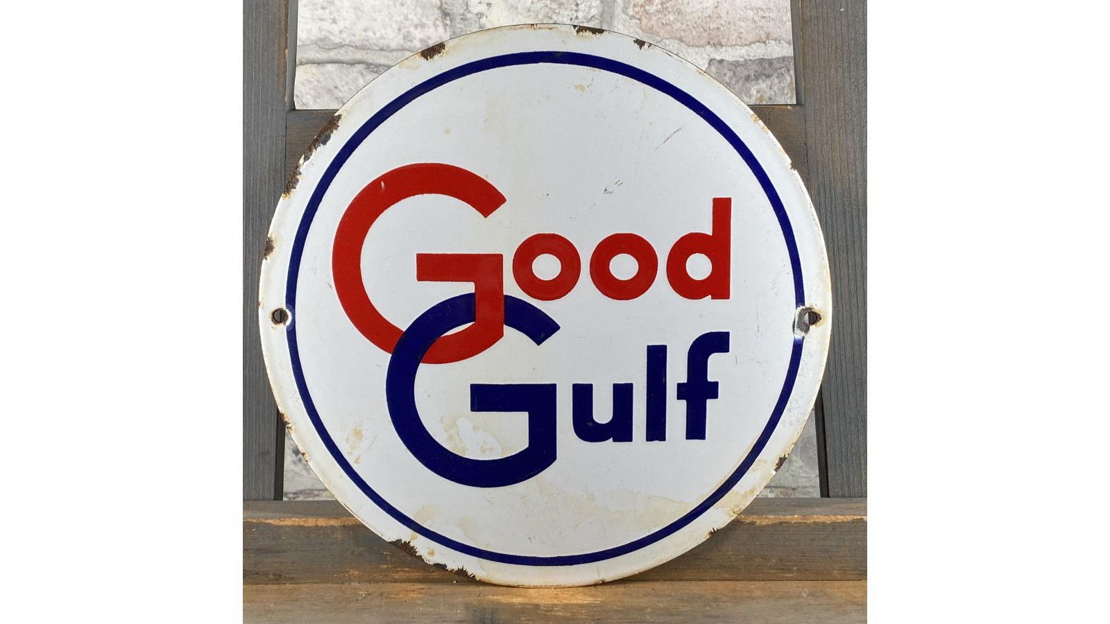 Gulf No. 8