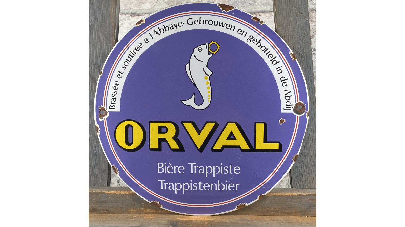 Orval Biere No. 3