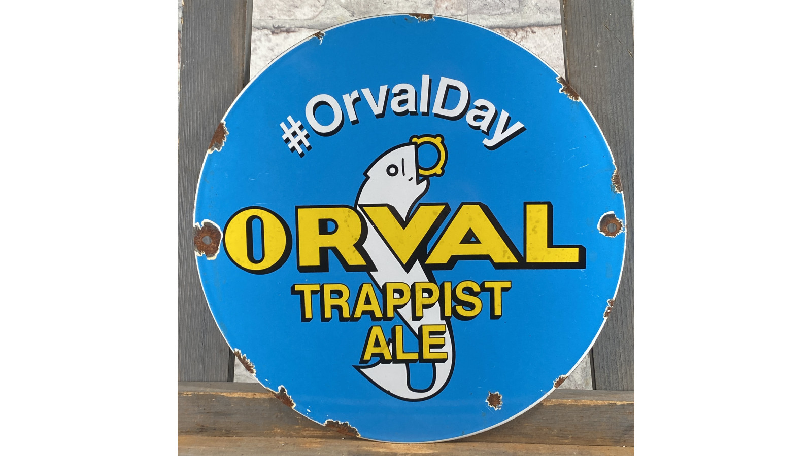 Orval Biere No. 4