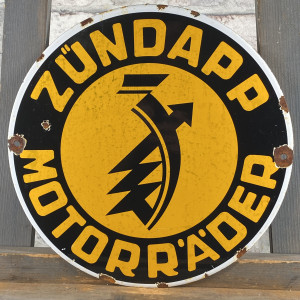 Zündapp No. 8