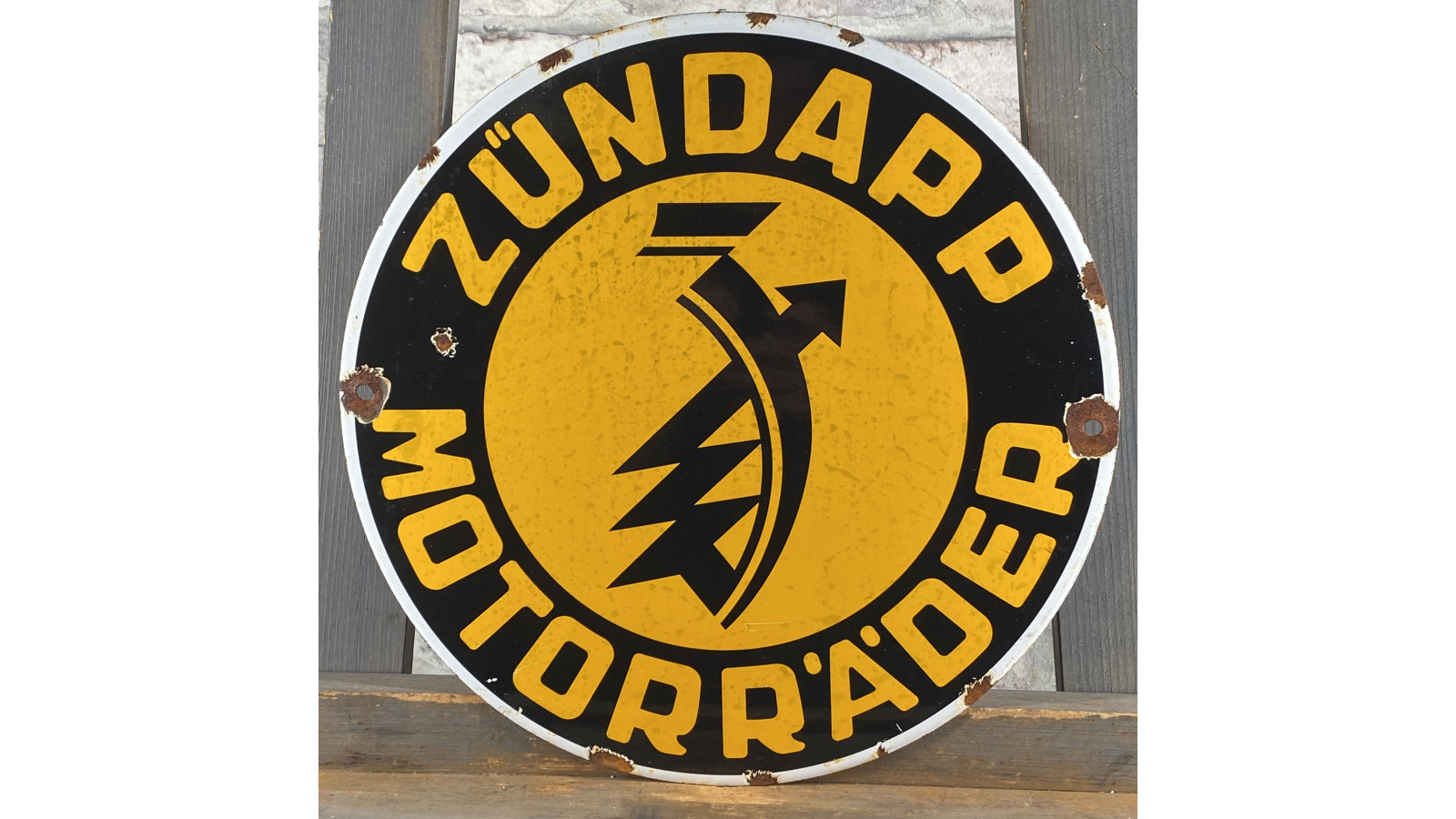 Zündapp No. 8