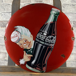 Coca Cola No. 14