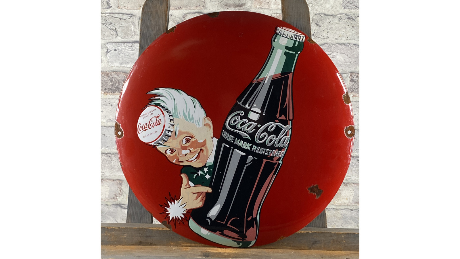 Coca Cola No. 14
