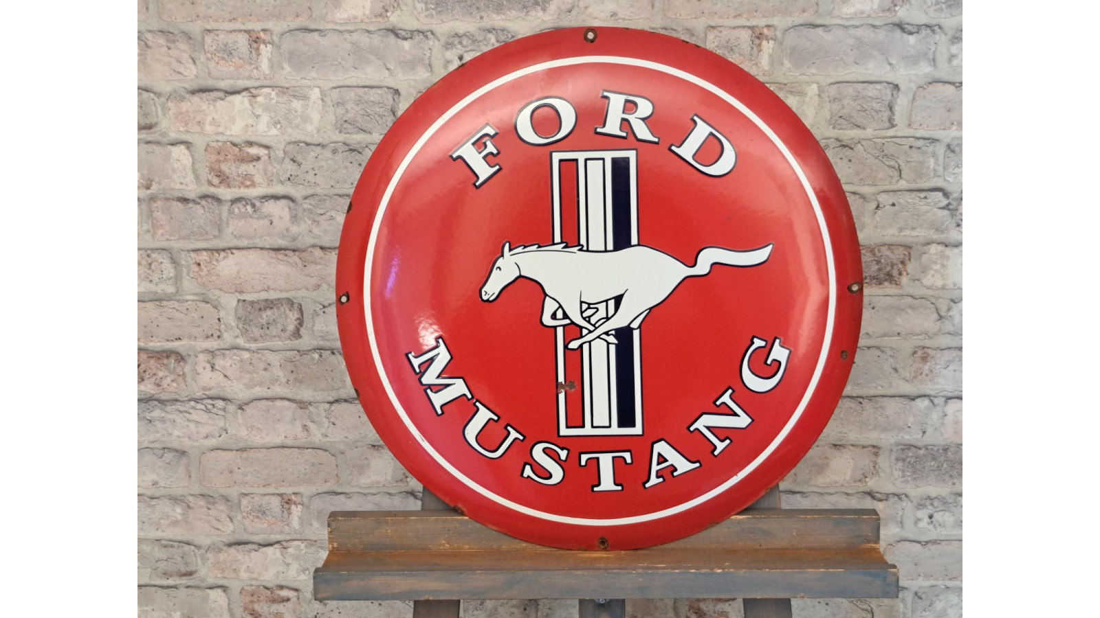 Ford No. 16