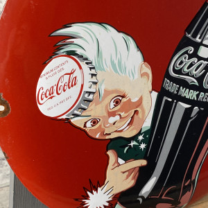 Coca Cola No. 14