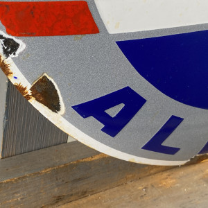 Renault Alpine No. 1