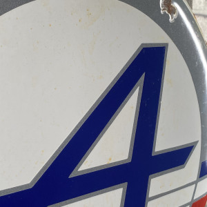 Renault Alpine No. 1