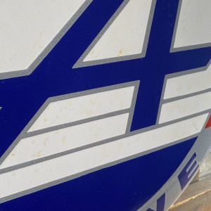 Renault Alpine No. 1