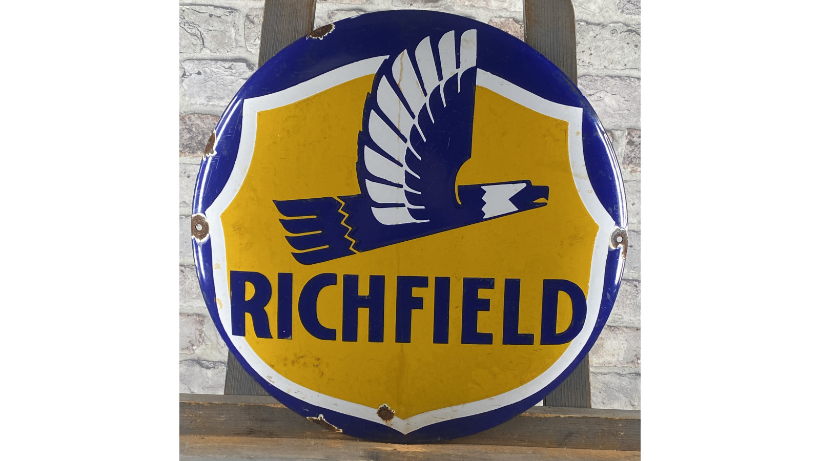 Richfield No. 1 Richfield No. 1