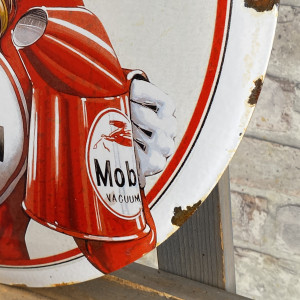 Mobiloil No. 8
