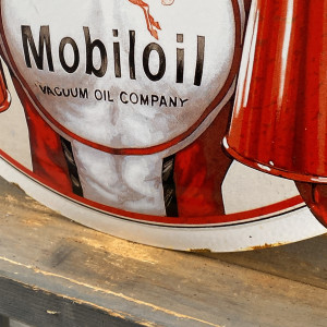 Mobiloil No. 8