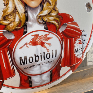 Mobiloil No. 8