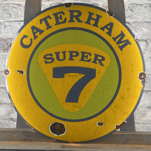 Caterham No. 1