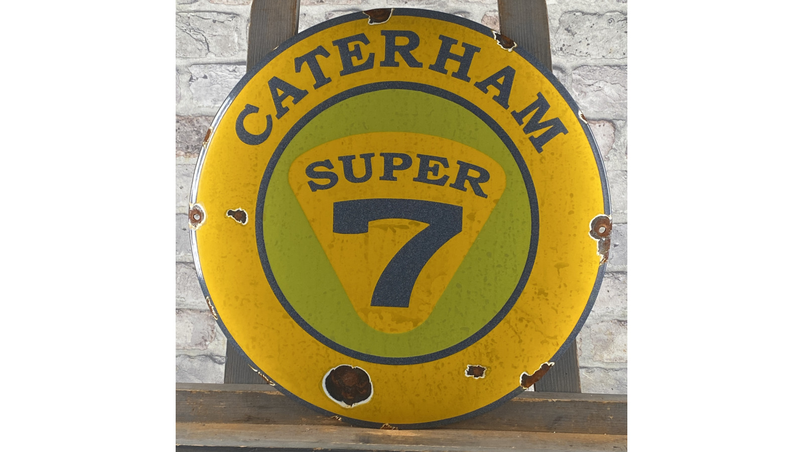 Caterham No. 1 Caterham No. 1