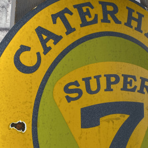 Caterham No. 1