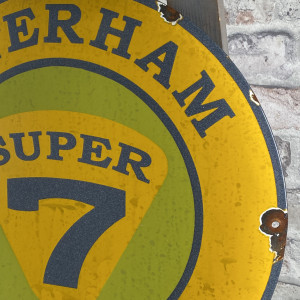 Caterham No. 1