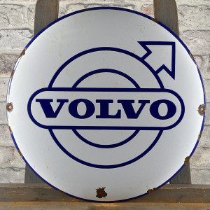 Volvo No. 1