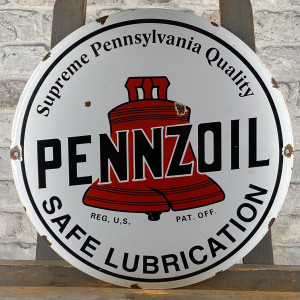 Pennzoil No. 2