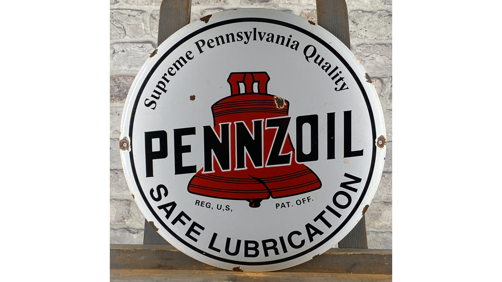 Pennzoil No. 2