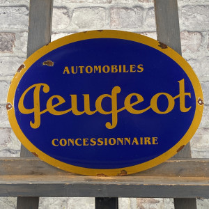 Peugeot No. 8