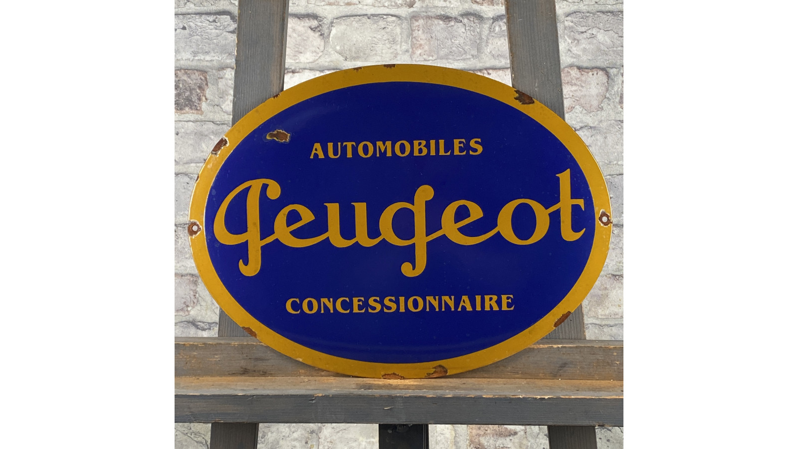 Peugeot No. 8