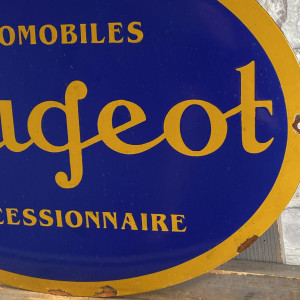 Peugeot No. 8