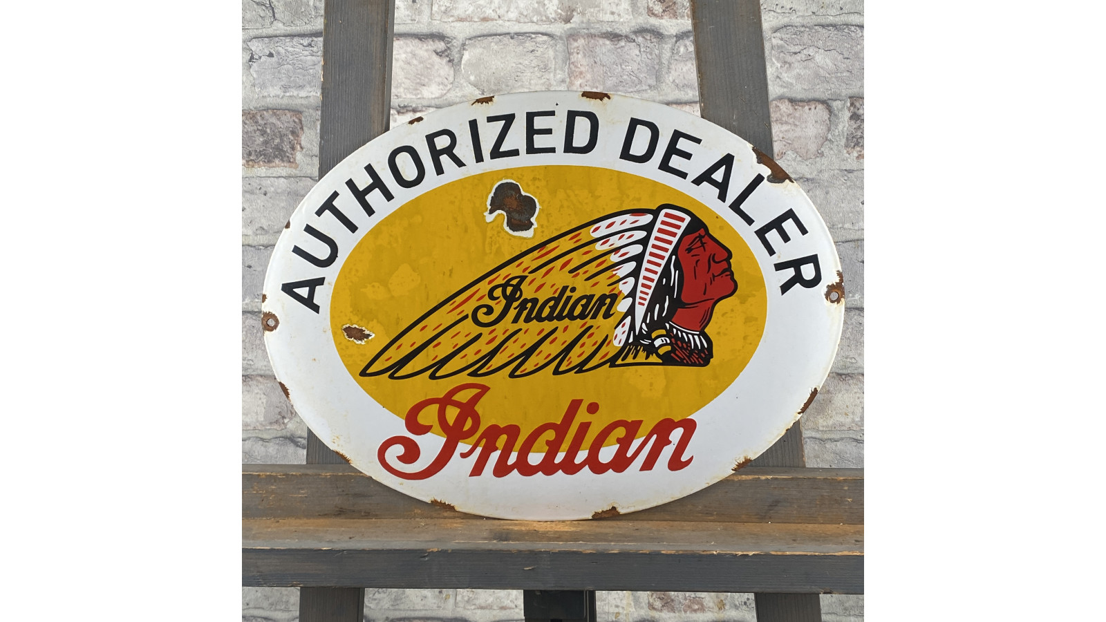 Indian No. 19