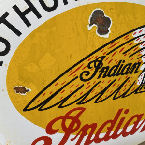 Indian No. 19