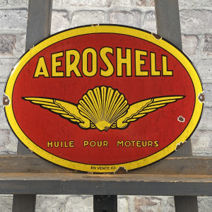 Aeroshell No. 1