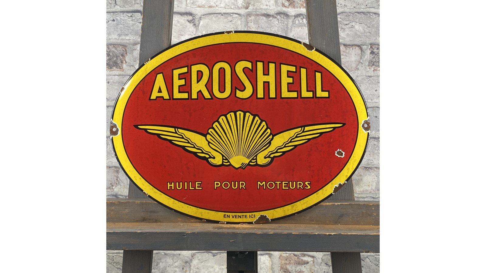 Aeroshell No. 1 Aeroshell No. 1