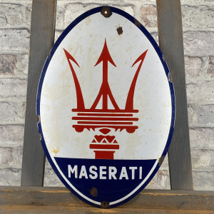 Maserati No. 3
