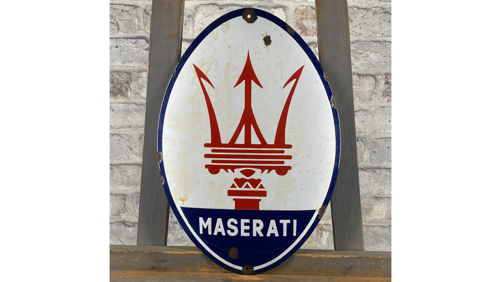 Maserati No. 3