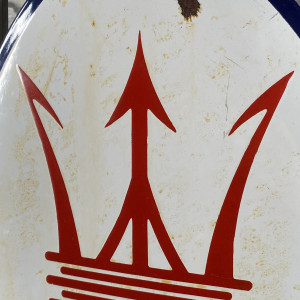 Maserati No. 3